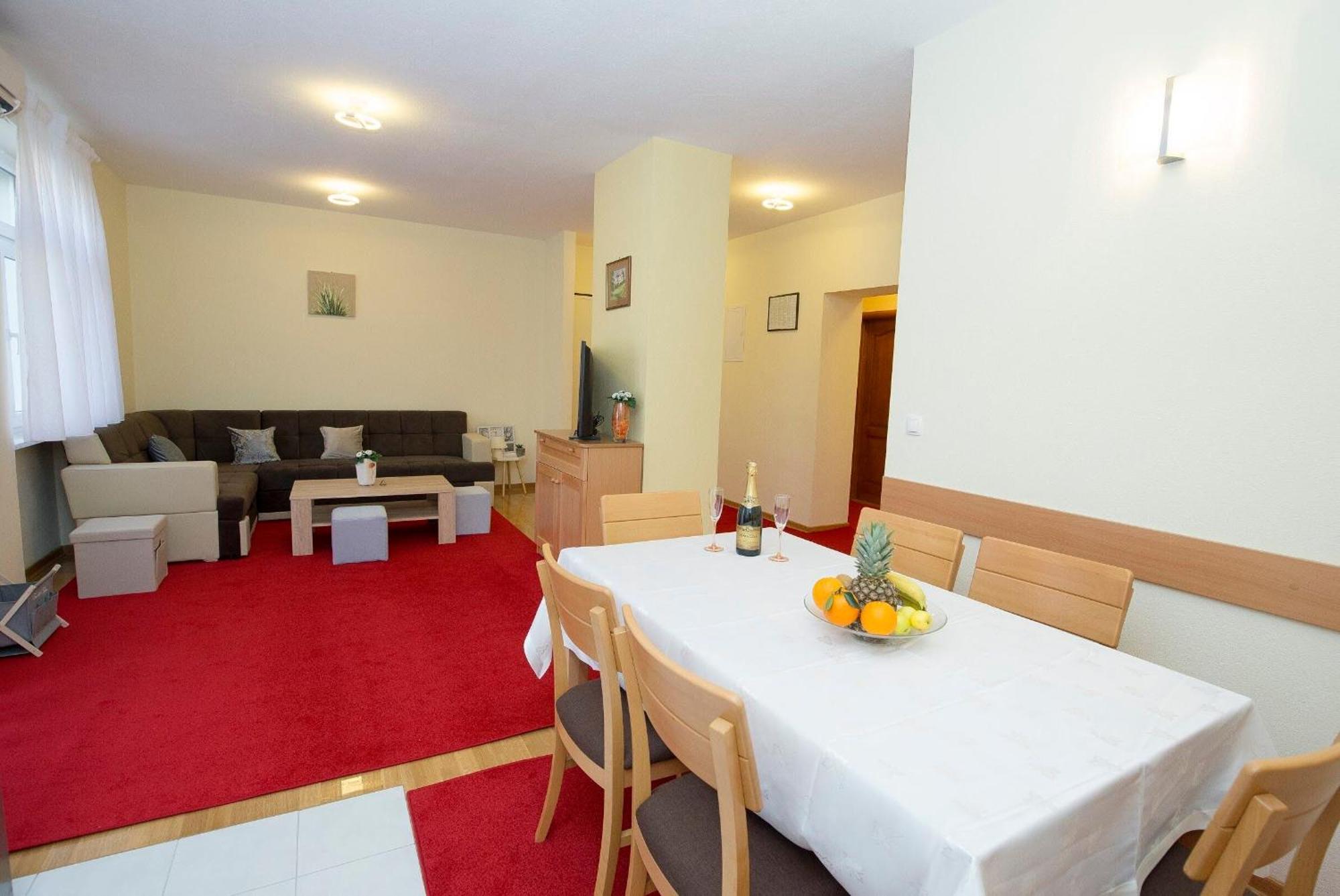 Xxl Apartman *