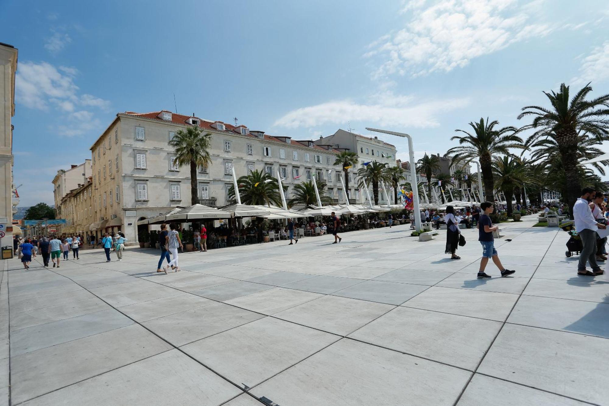 Xxl Apartman Split